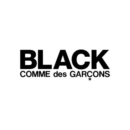 14. BLACK·COMME des GARCONS